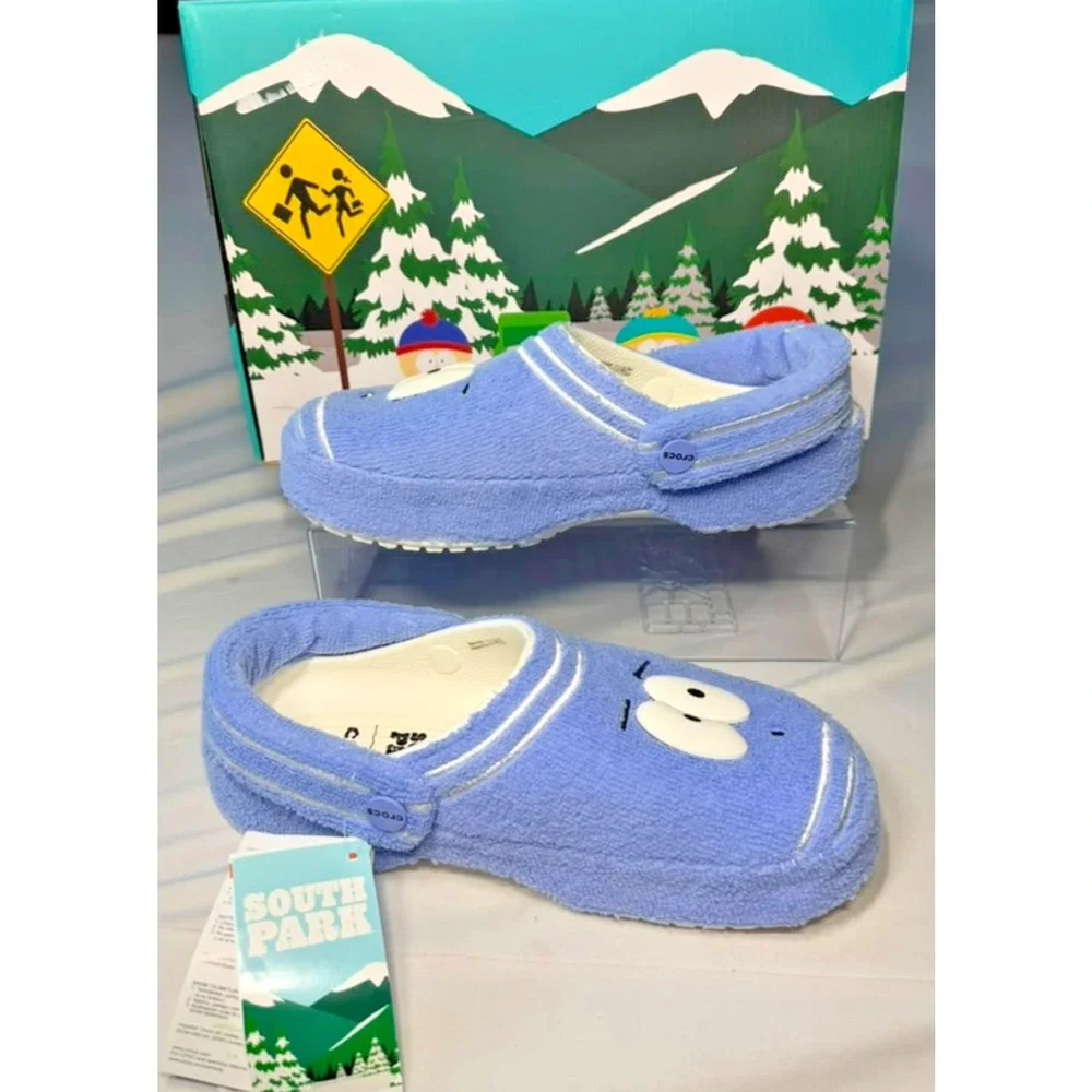 New South Park x Crocs Classic Clog - Limited Edition Size Men's 8 / Women's 10